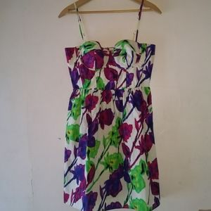 Moda Itl. Victoria's Secret Fit and Flare Dress